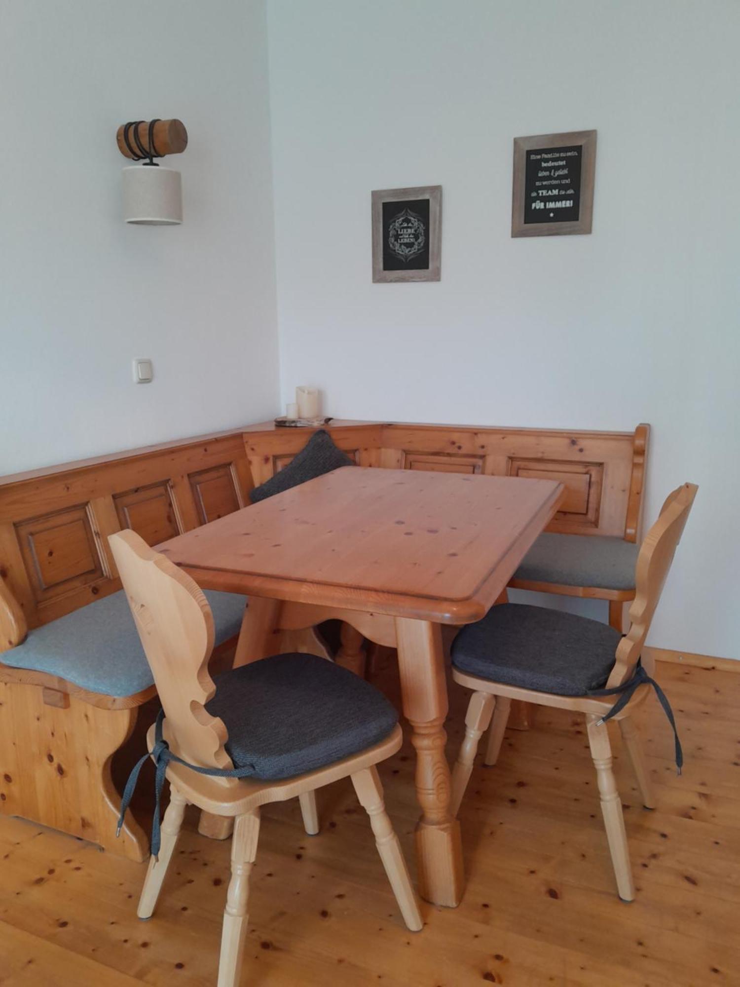 Gaestehaus Zunterer Wallgau Room photo